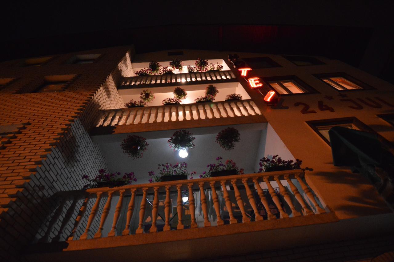 Hotel 24 Jul Pljevlja Exterior photo